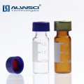 9-425 screw neck 2ml autosampler chromatography hplc vial for Agilent